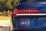 Audi SQ7 TDI 2019 года (UK)